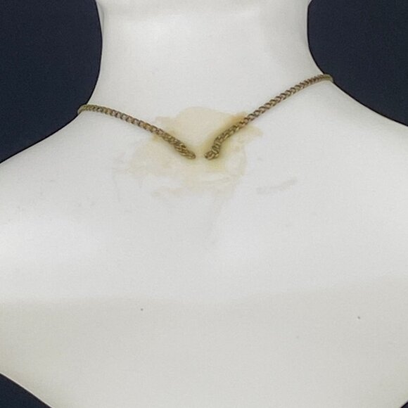 Vintage Napco Napcoware Bust Girl and Boy Statuettes - Picture 6 of 10